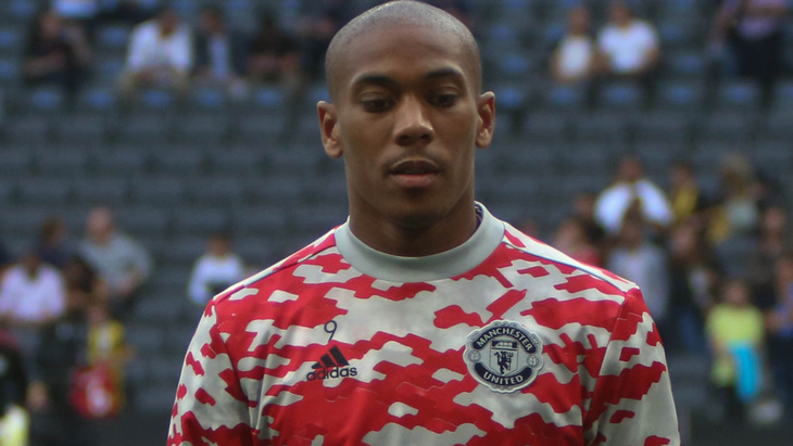 Антони Марсьяль Антони Марсьяль