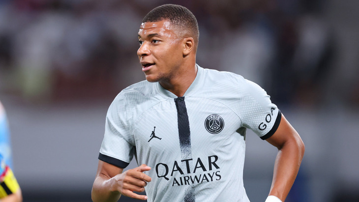 Килиан Мбаппе Килиан Мбаппе