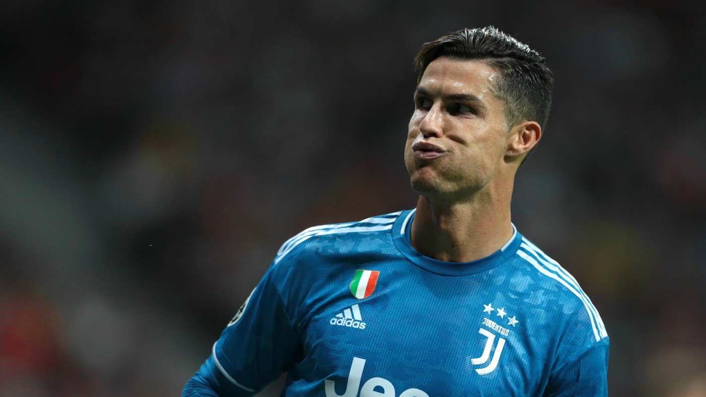 Криштиану Роналду