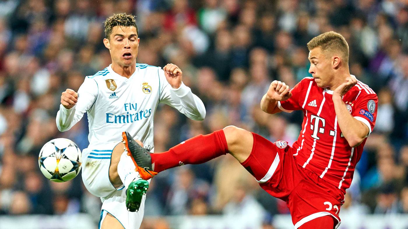 В «Баварии» четко объяснили, почему не будут подписывать Криштиану Роналду