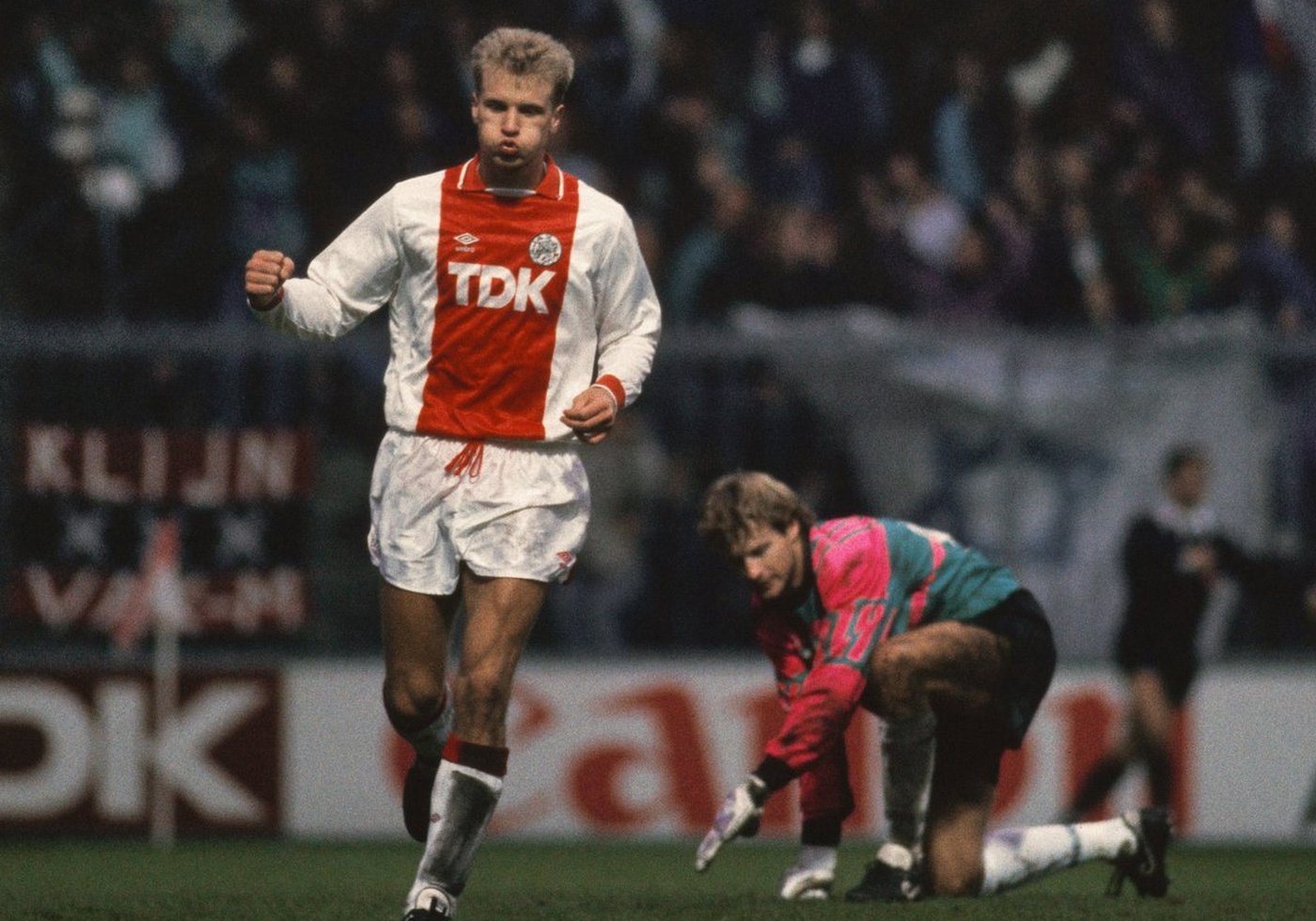 Деннис Бергкамп