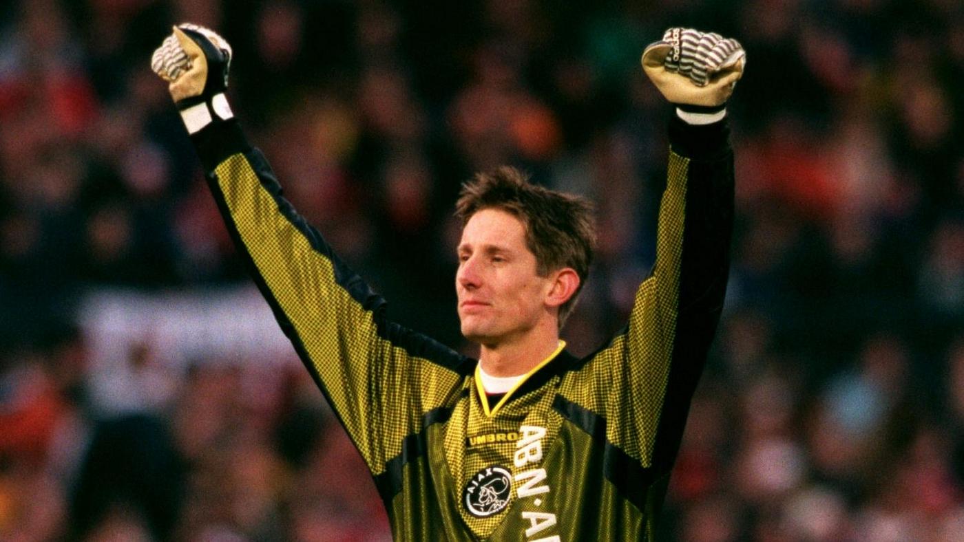 Эдвин ван дер Сар