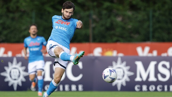 Хвича Кварацхелия