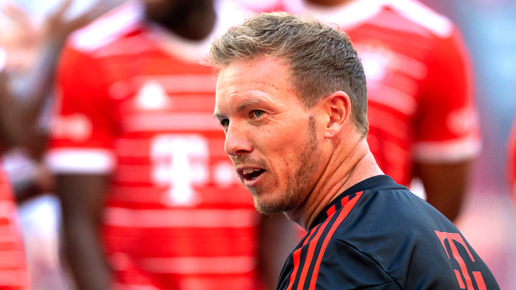 Юлиан Нагельсманн