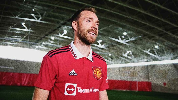 Кристиан Эриксен