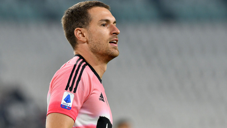 Аарон Рэмзи