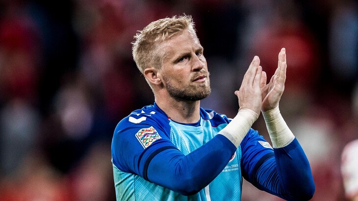 Каспер Шмейхель