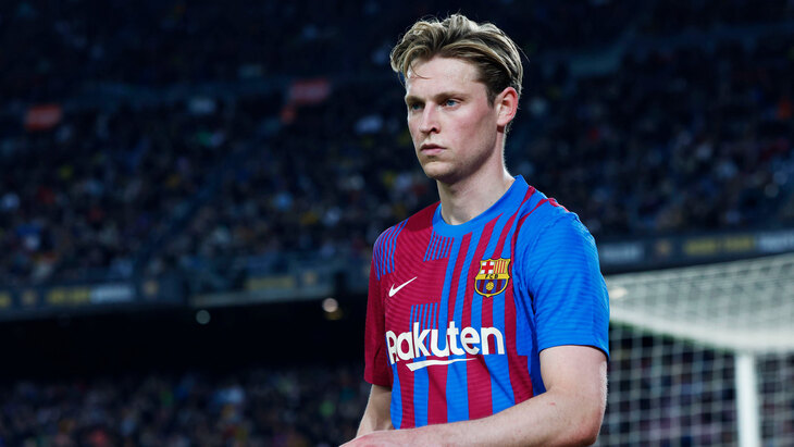 Френки де Йонг