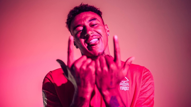 Джесси Лингард Джесси Лингард