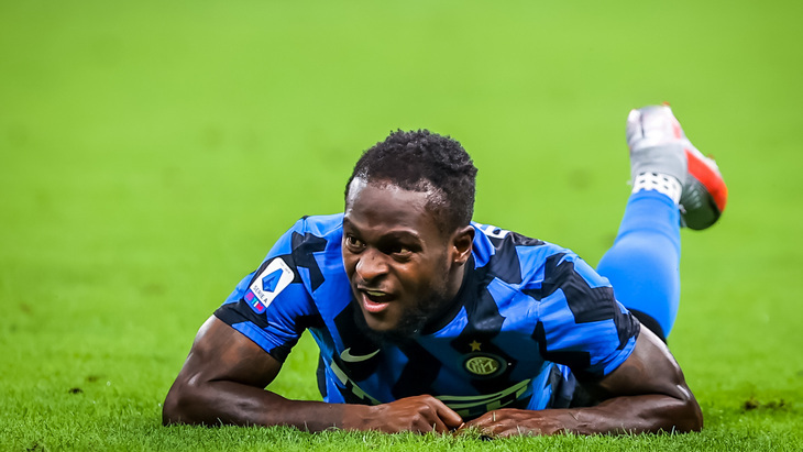 Виктор Мозес