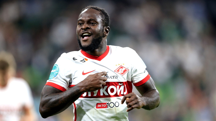 Виктор Мозес