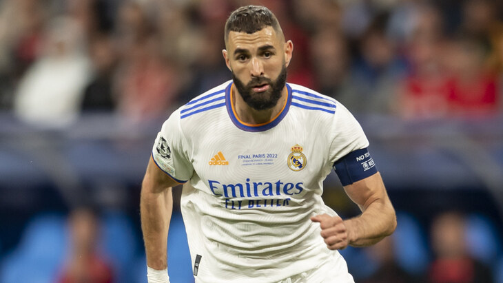 Карим Бензема