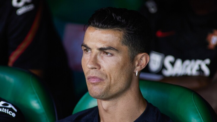 Криштиану Роналду Криштиану Роналду