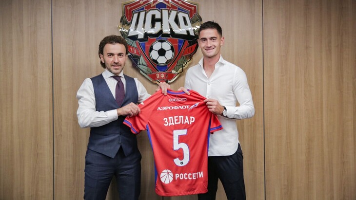 Саша Зделар