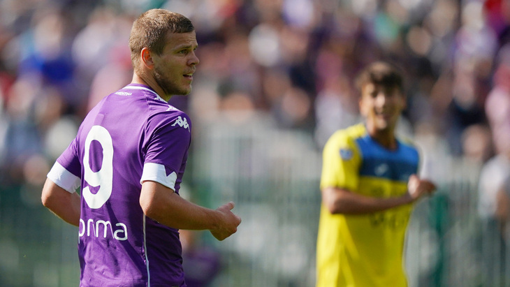 Александр Кокорин