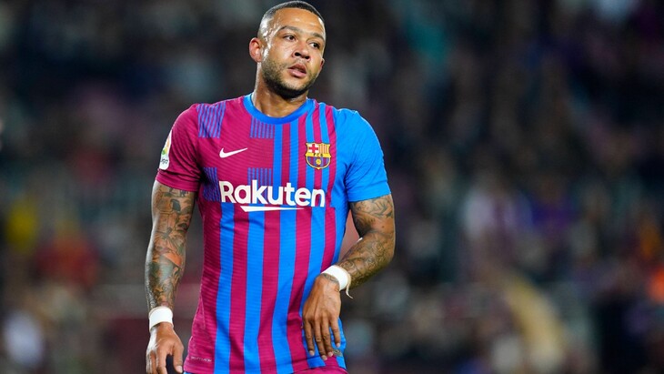 Мемфис Депай Мемфис Депай