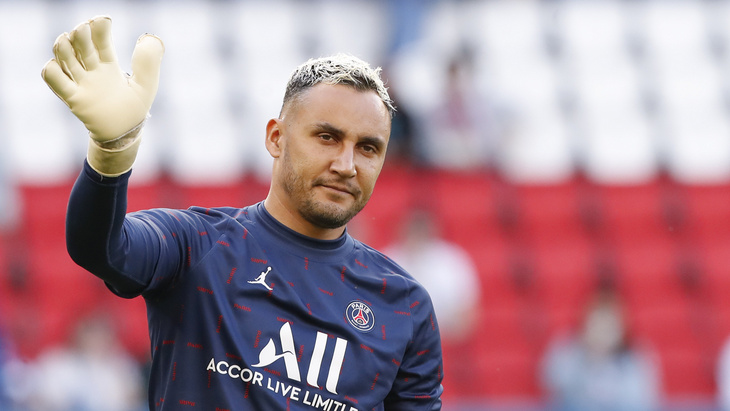 Кейлор Навас Кейлор Навас