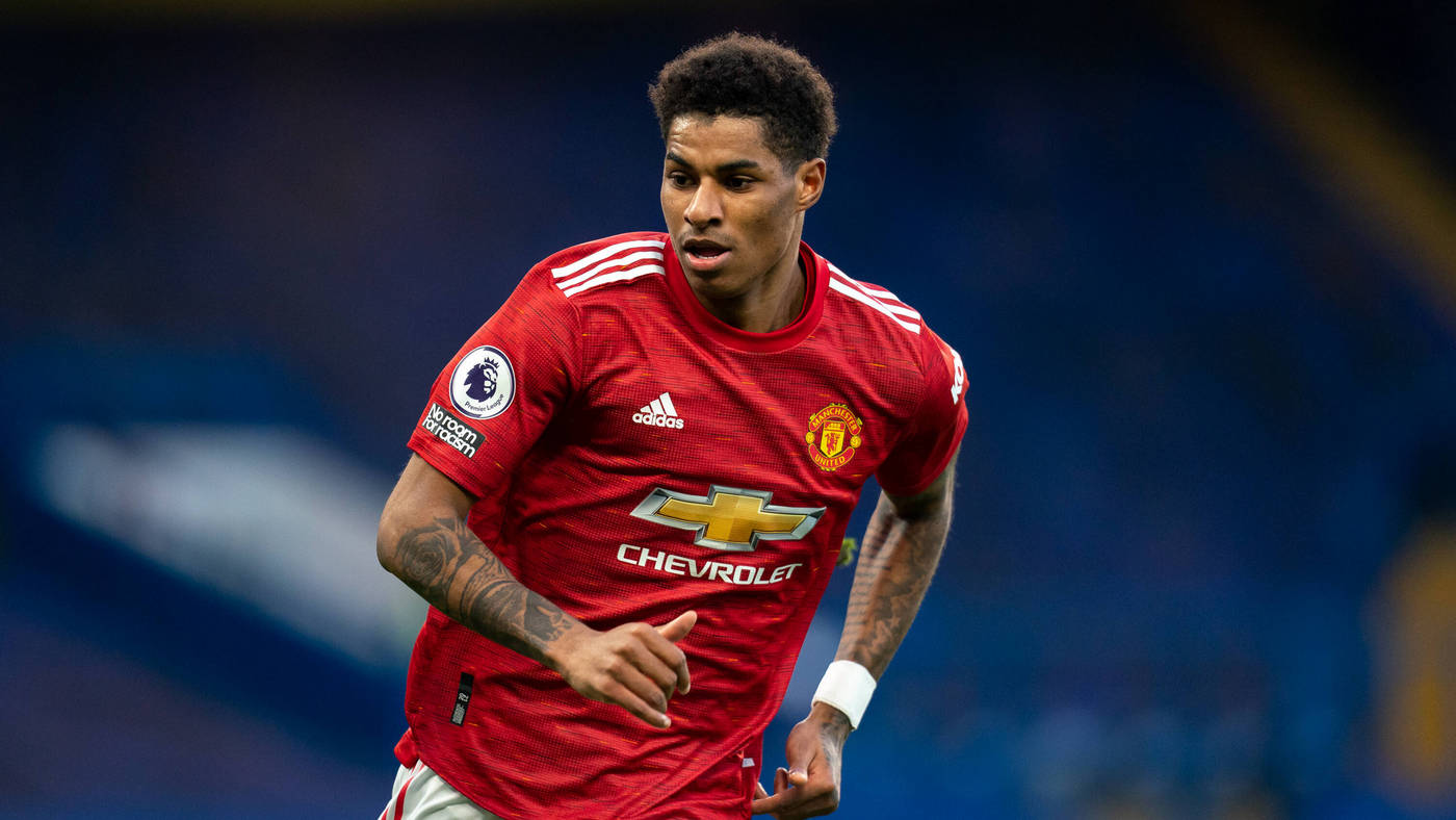 Маркус Рэшфорд