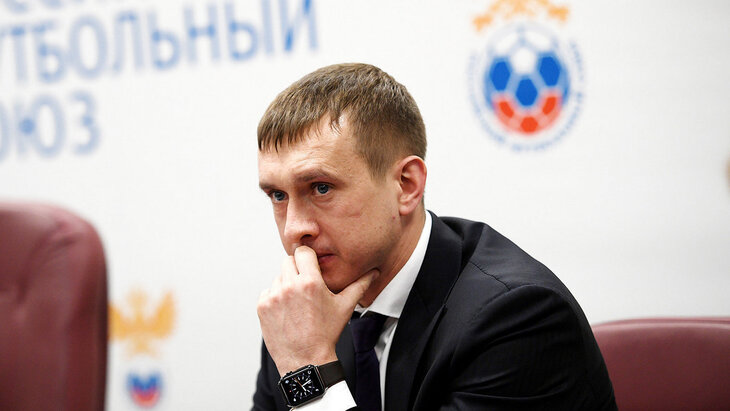 Александр Алаев