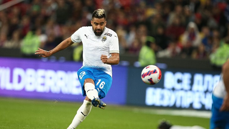 Фрагмент матча