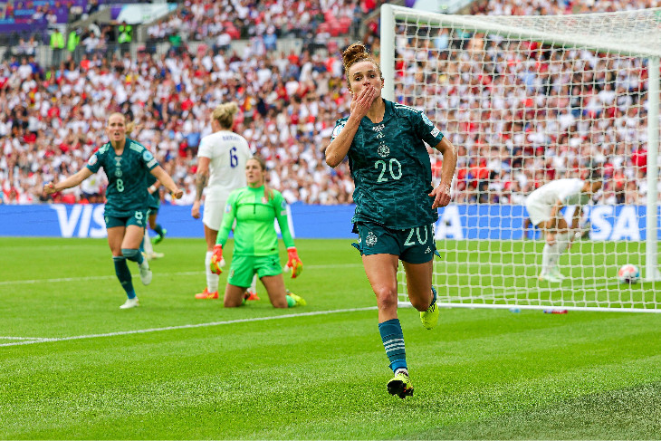 Лина Магулль