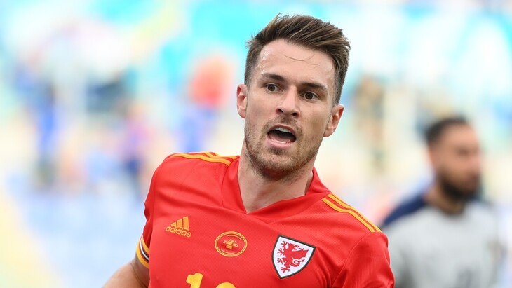 Аарон Рэмси