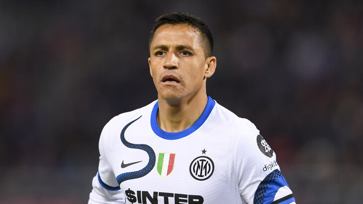 Алексисом Санчесом