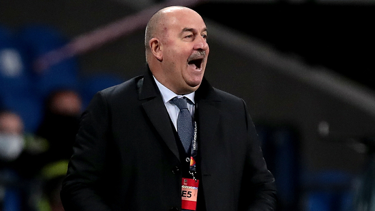 Станислав Черчесов