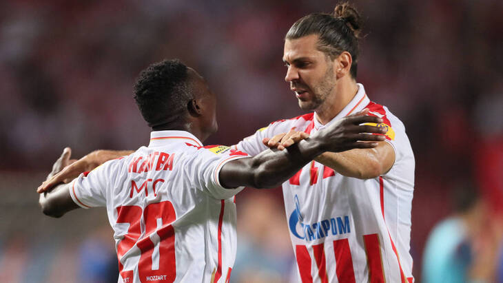 «Црвена Звезда»