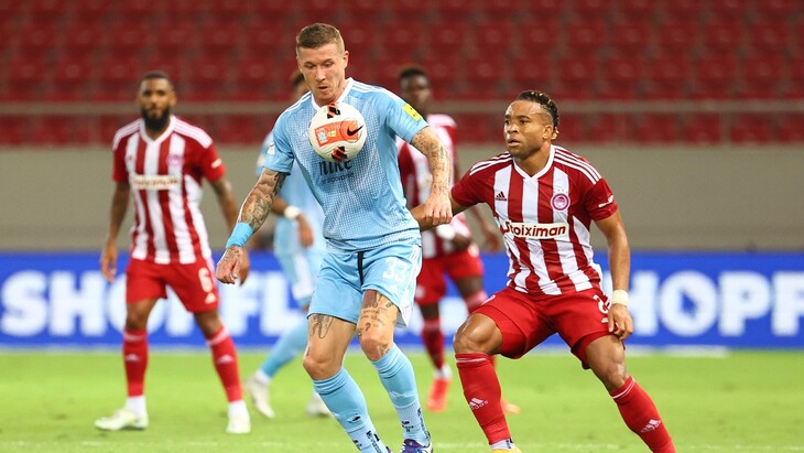 «Олимпиакос»