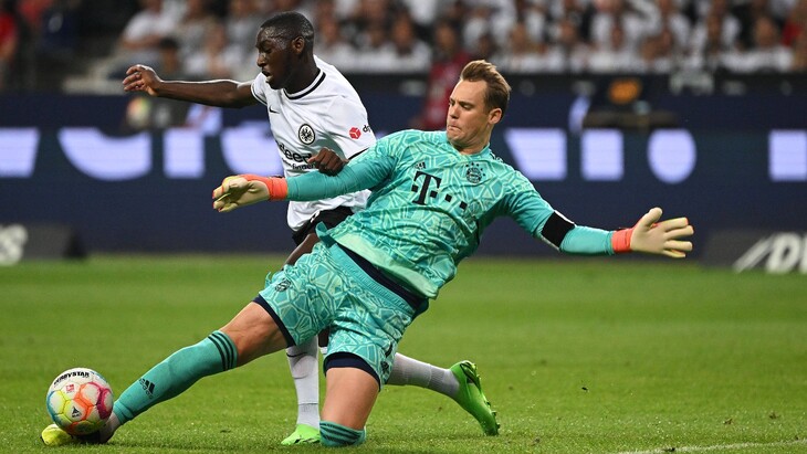 Фрагмент матча