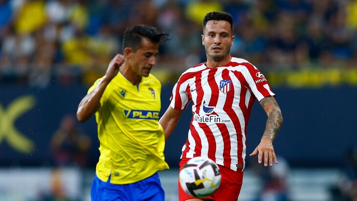 «Атлетико»