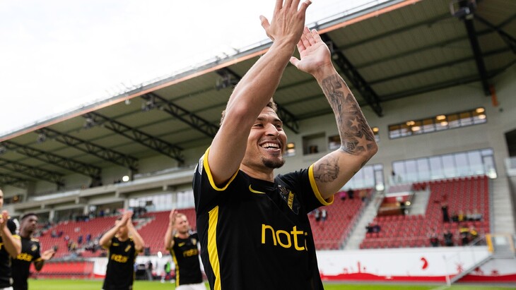 Джордан Ларссон