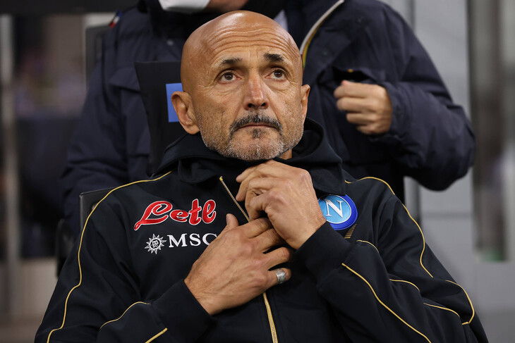 Лучано Спалетти