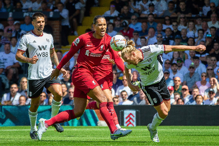 «Фулхэм» — «Ливерпуль»