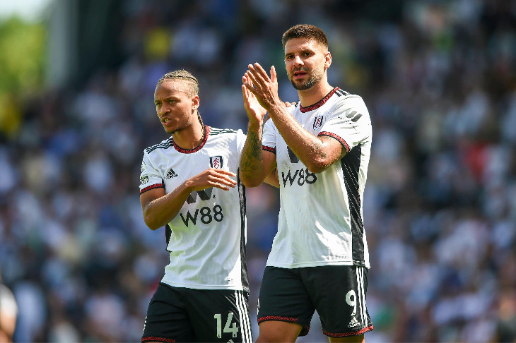 «Фулхэм» — «Ливерпуль»