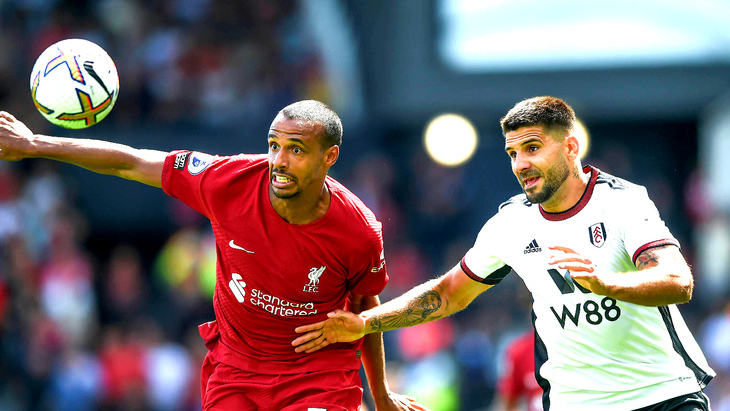 «Фулхэм» — «Ливерпуль»