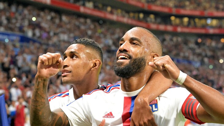 Фрагмент матча