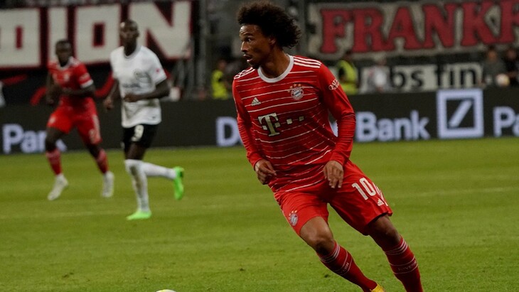 Лерой Зане Лерой Зане