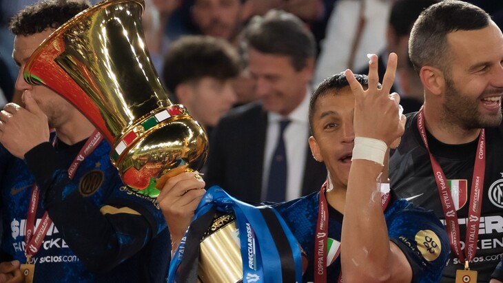 Алексис Санчес