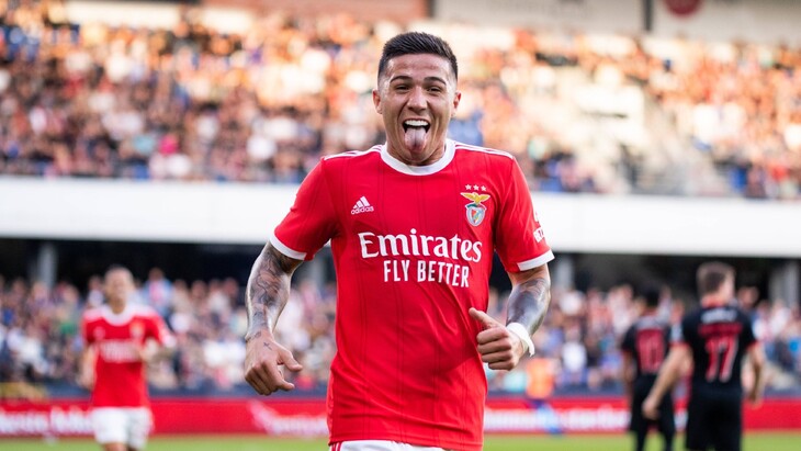 Энцо Фернандес