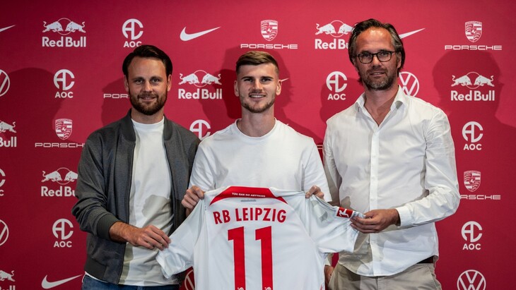 Тимо Вернер