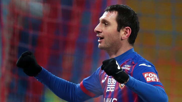 Алан Дзагоев