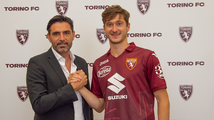 Алексей Миранчук проведет сезон в «Торино»