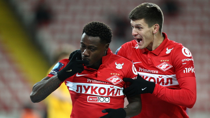 «Спартак» планирует сыграть с «Црвеной Звездой» «Спартак» планирует сыграть с «Црвеной Звездой»