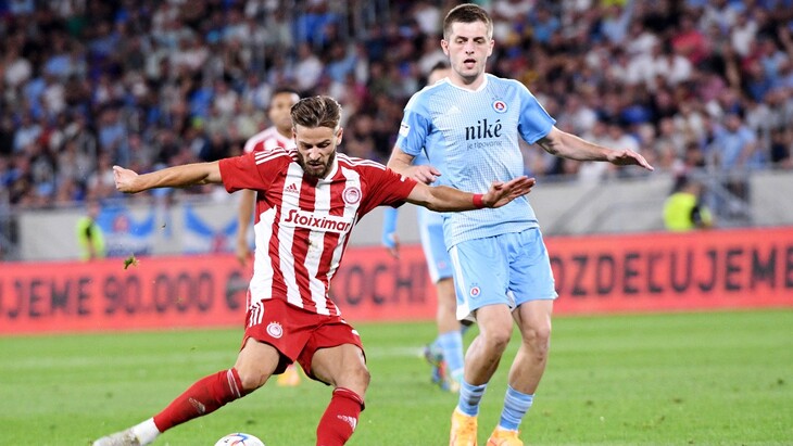 «Олимпиакос»