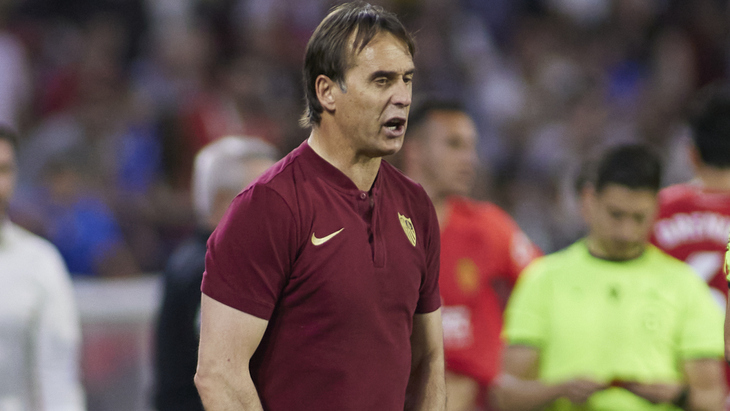 Юлен Лопетеги