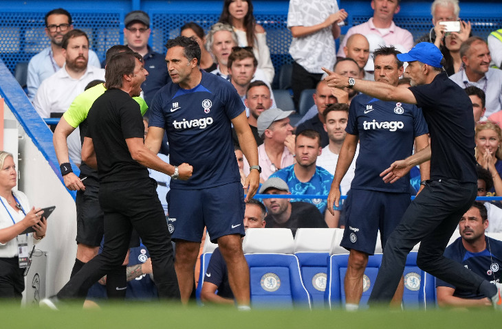 «Челси» — «Тоттенхэм»