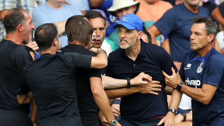 «Челси» — «Тоттенхэм»