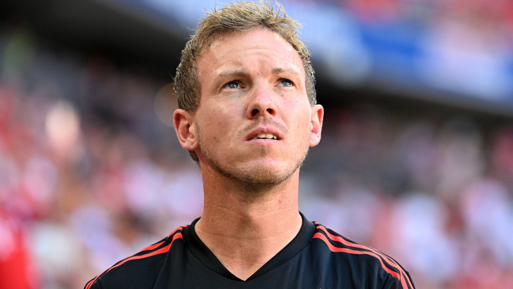 Юлиан Нагельсман